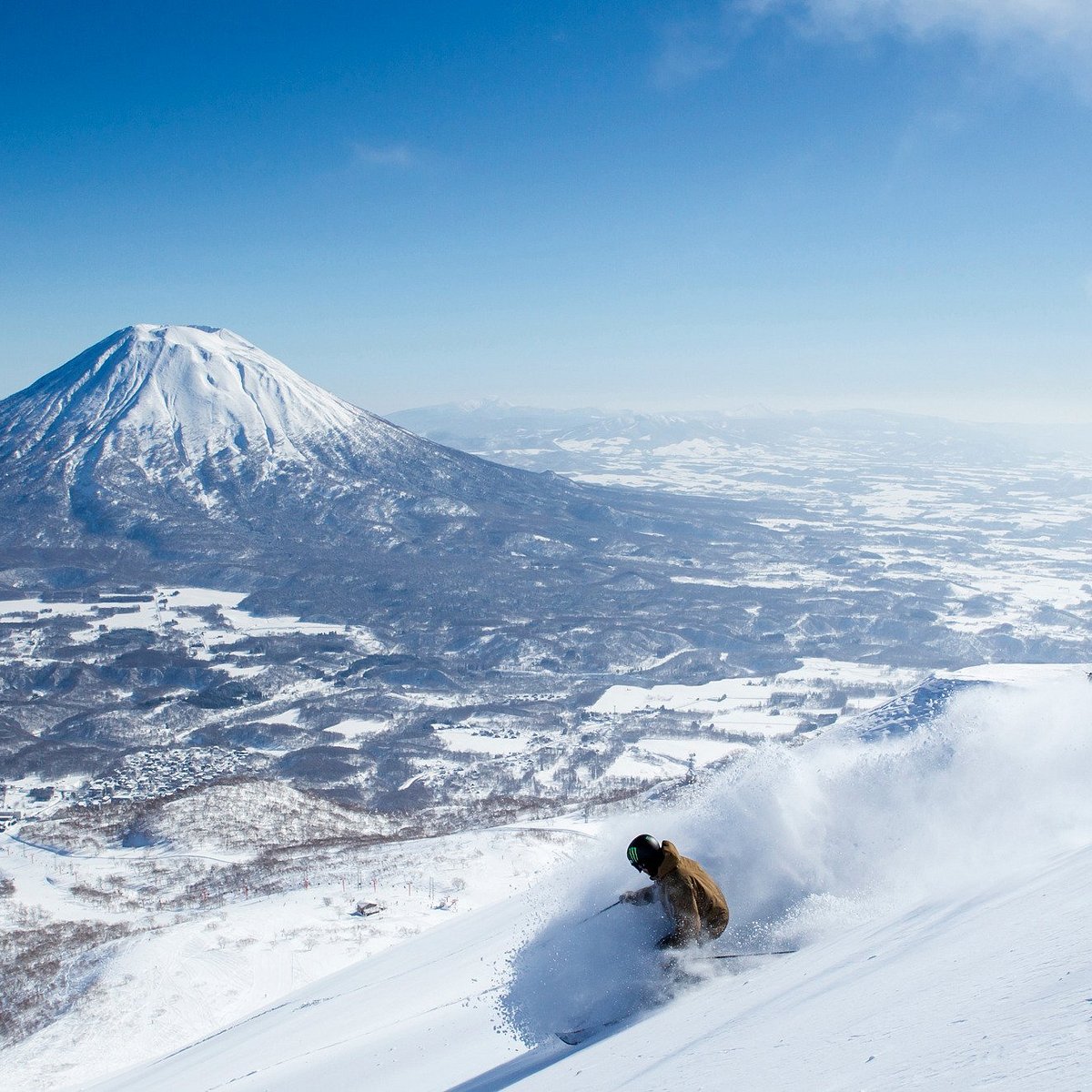 ski trips to niseko japan