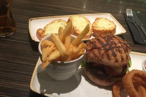 Restaurantes