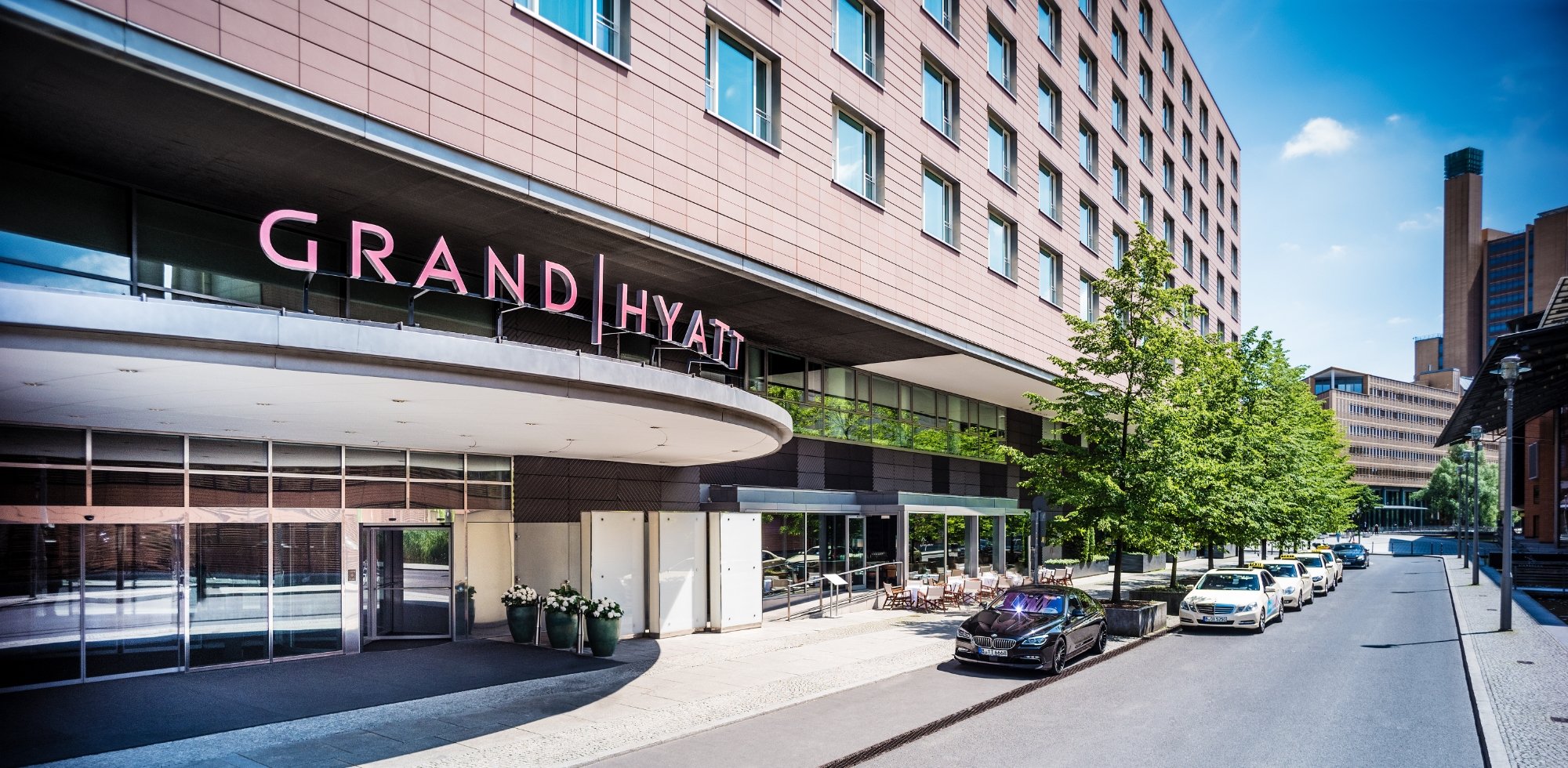 Hotel photo 22 of Grand Hyatt Berlin.
