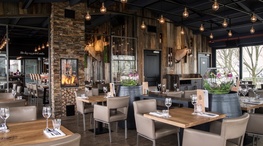 De Panoramazaal- ook voor u receptie, feest, private dinner