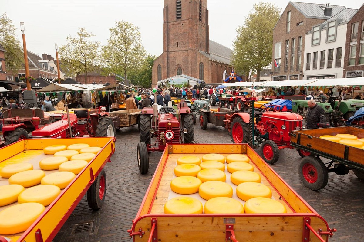 Kaasmarkt (Woerden) - All You Need To Know Before You Go