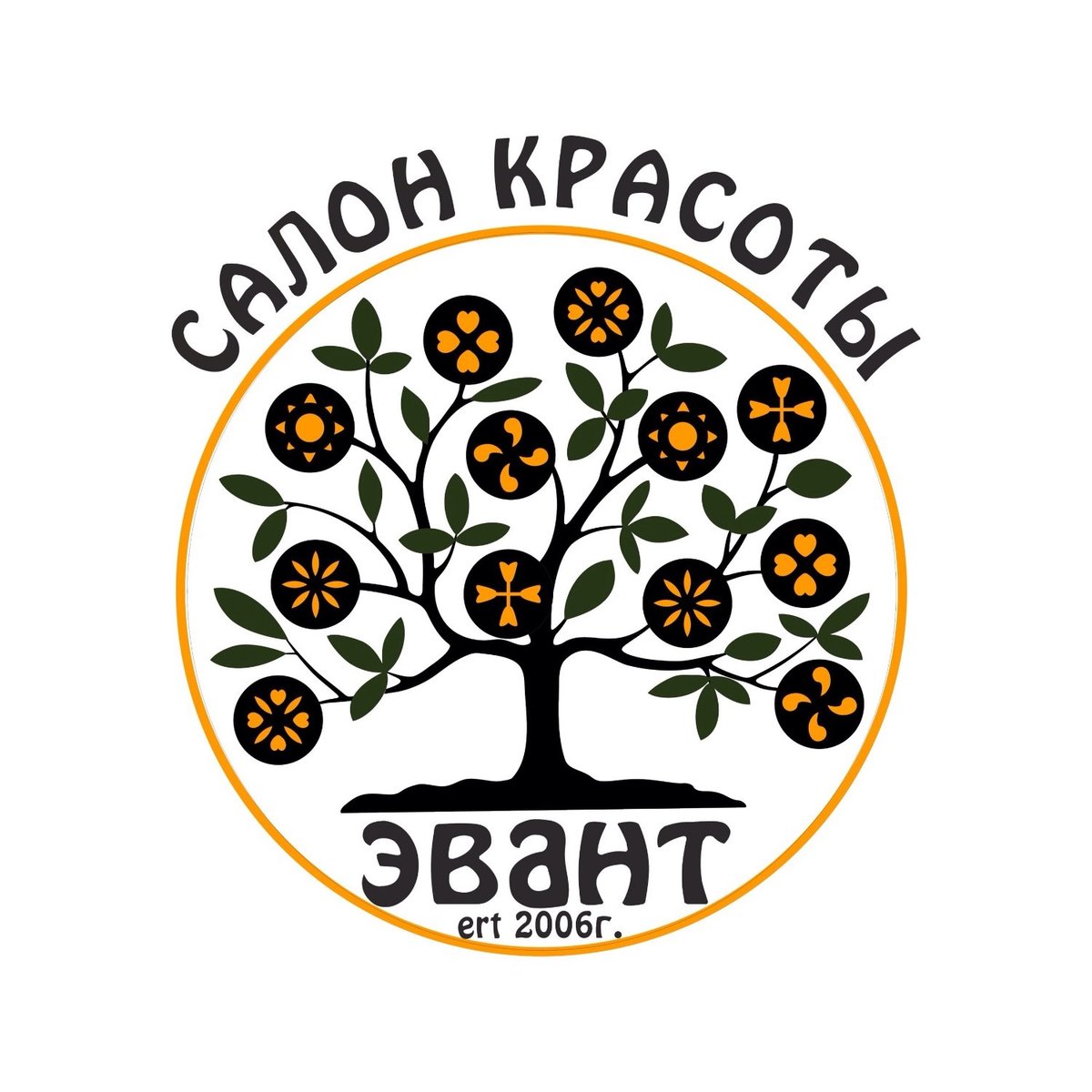 Салон красоты 