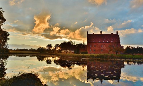 Broholm Castle - Fyn