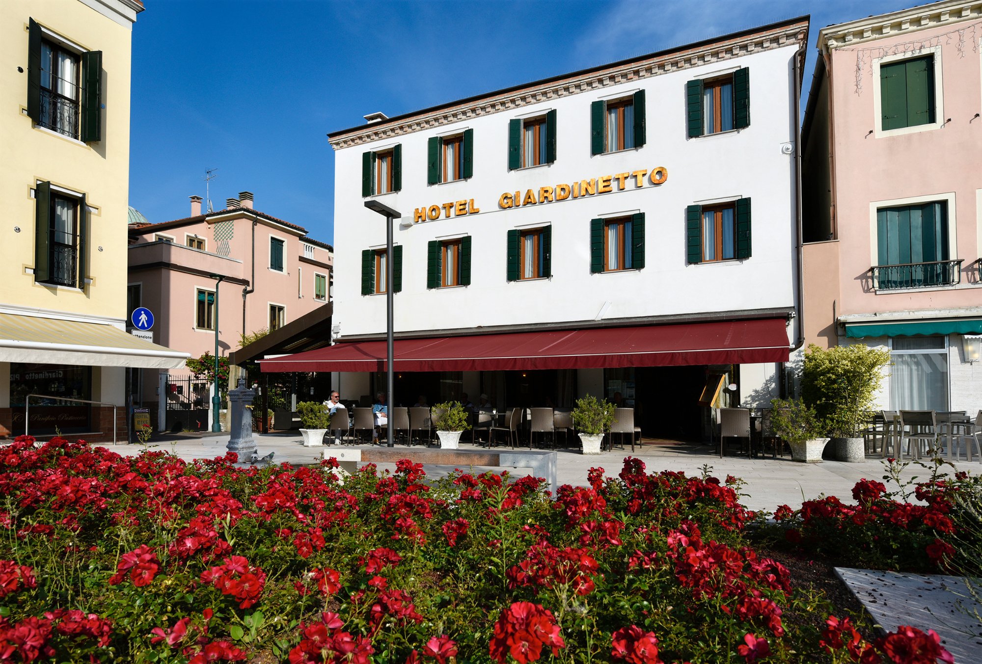 HOTEL GIARDINETTO - Updated 2023 Prices & Reviews (Province of