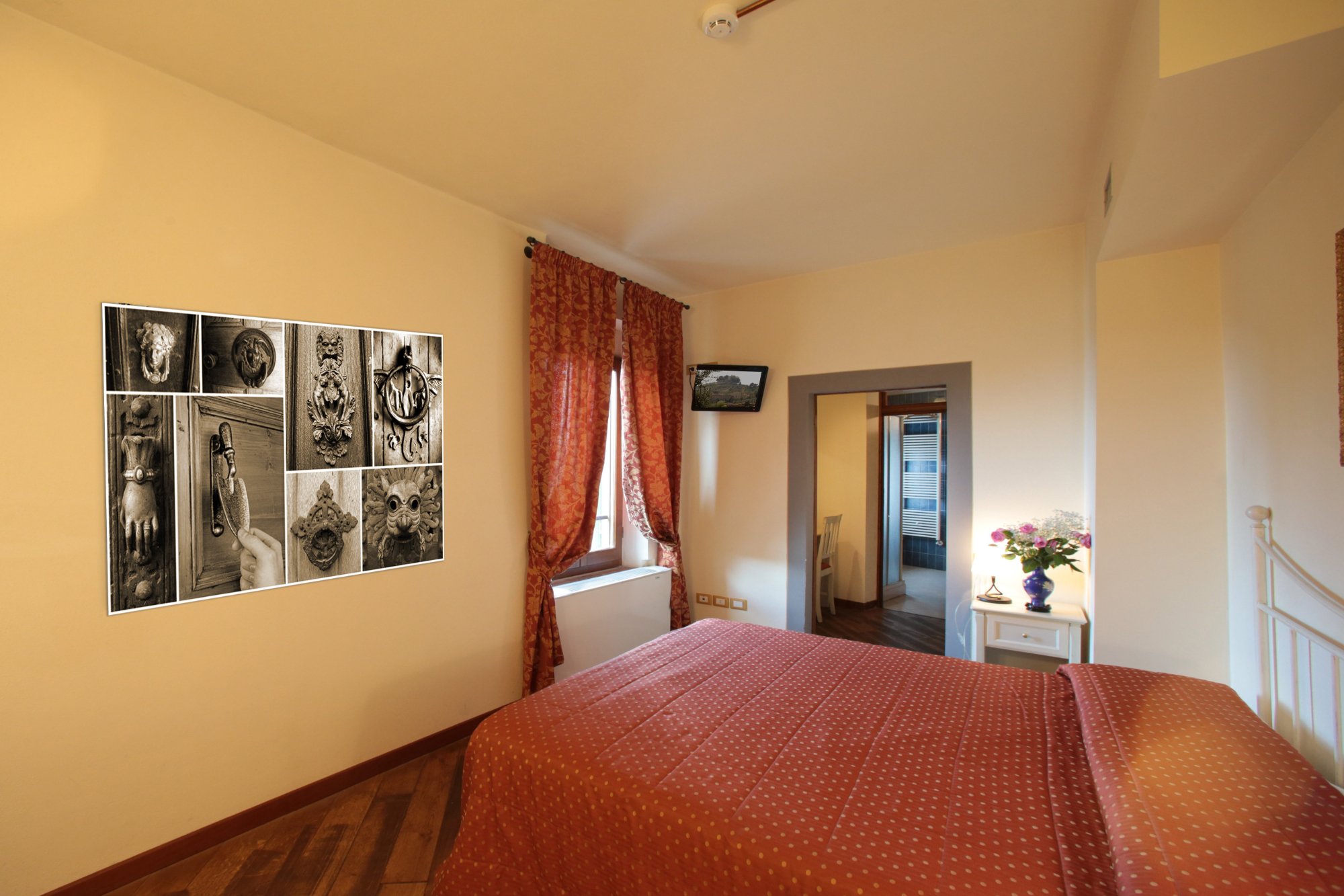 HOTEL VILLA SAN MICHELE Updated 2024 Prices Carmignano Italy