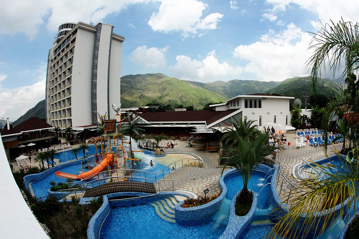 Pipo international hotel maracay venezuela