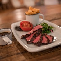 Locally sourced produce is the heart of our food