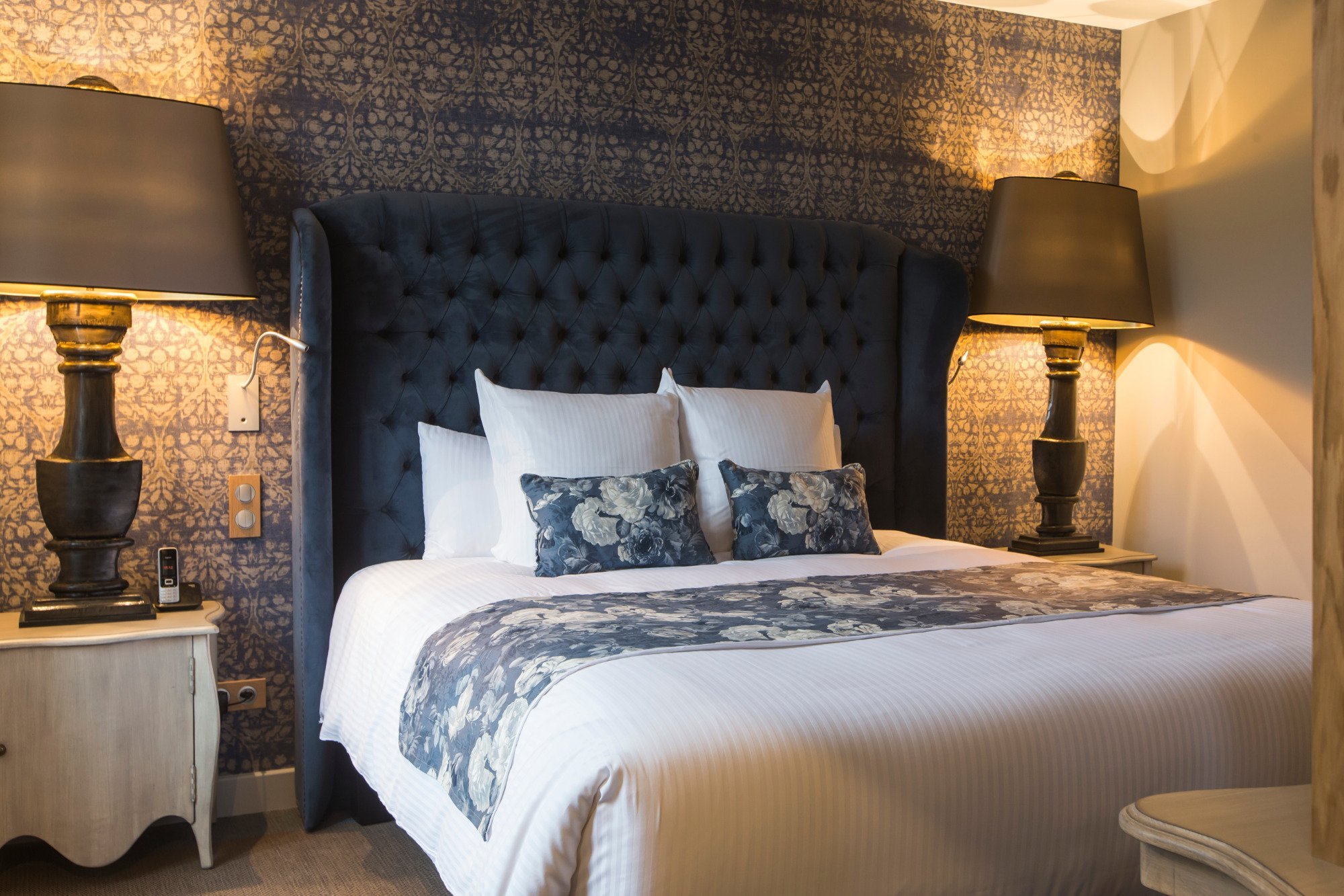 Domaine de Rymska & Spa - Relais & Châteaux by null