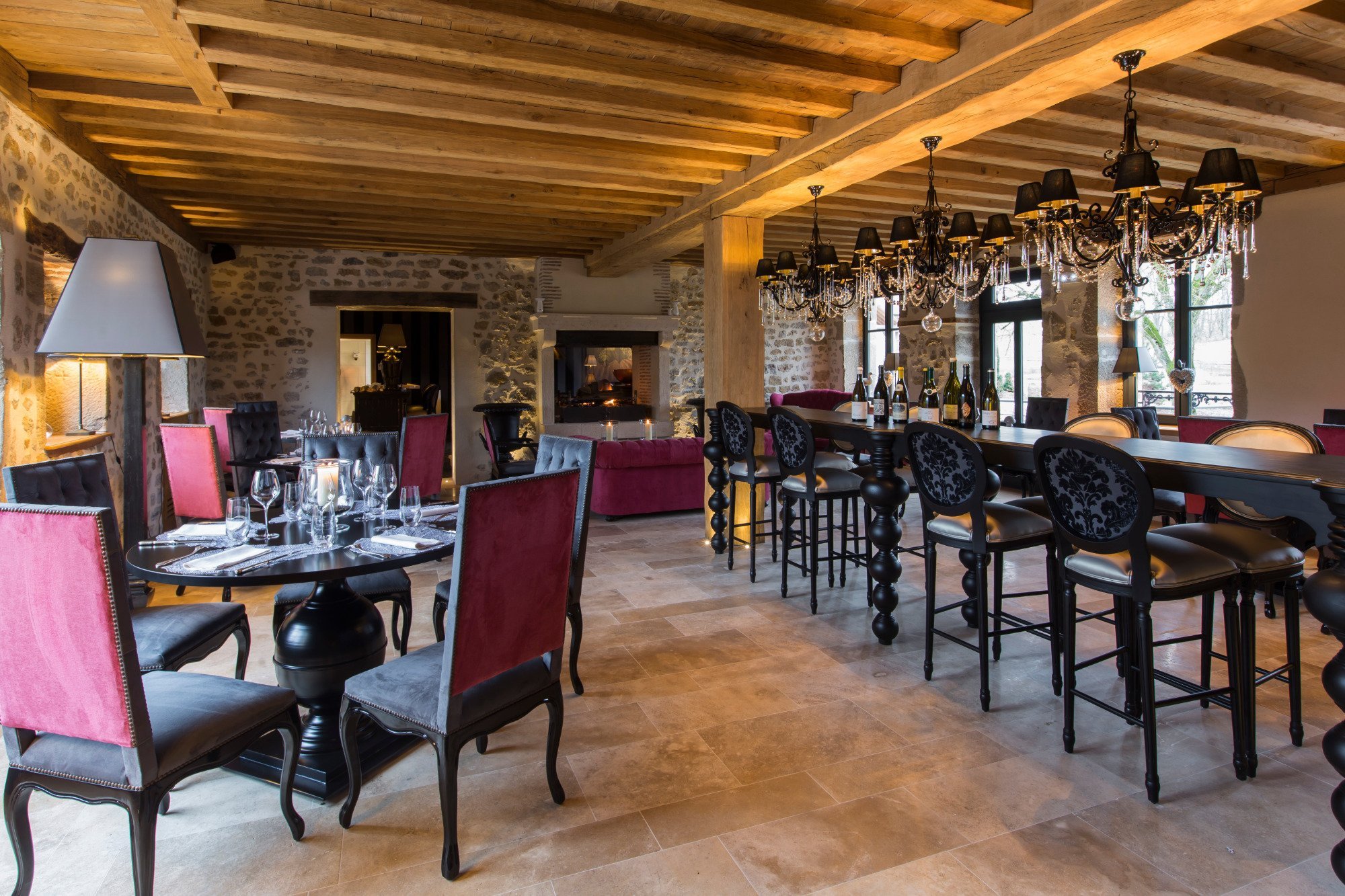Domaine de Rymska & Spa - Relais & Châteaux by null