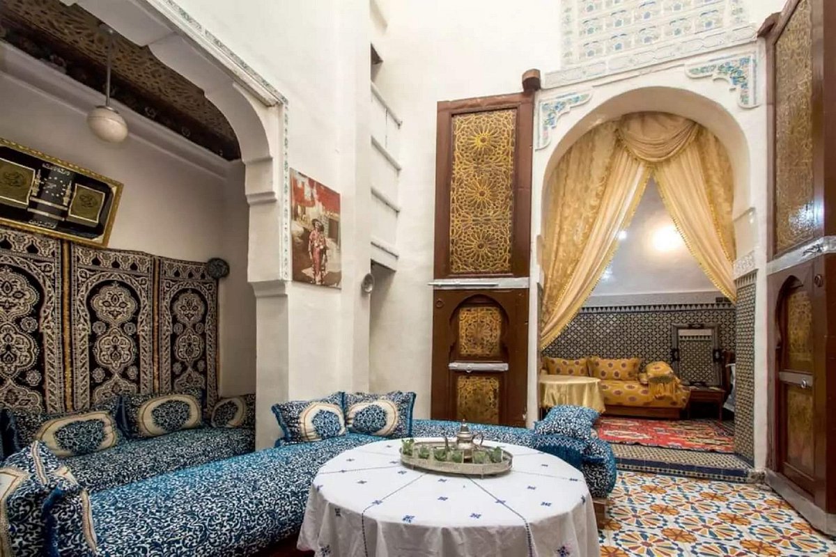 Riad Family Samnoun, hotel en Fez