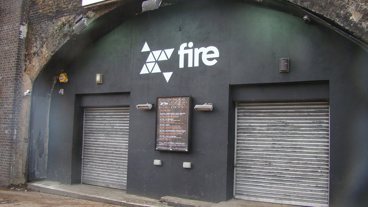 FIRE (London) - All You Need to Know BEFORE You Go (with Photos)