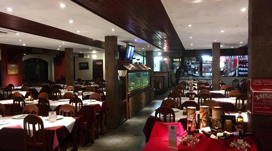 Venha conhecer nosso restaurante no Bingen