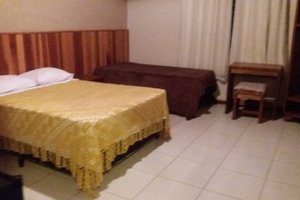 Quarto e suíte