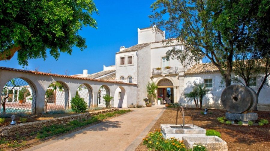 Gardens and patios