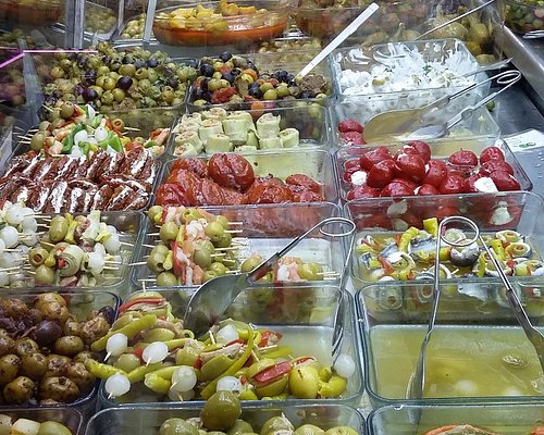 THE 5 BEST Madrid Farmers Markets (with Photos) - Tripadvisor