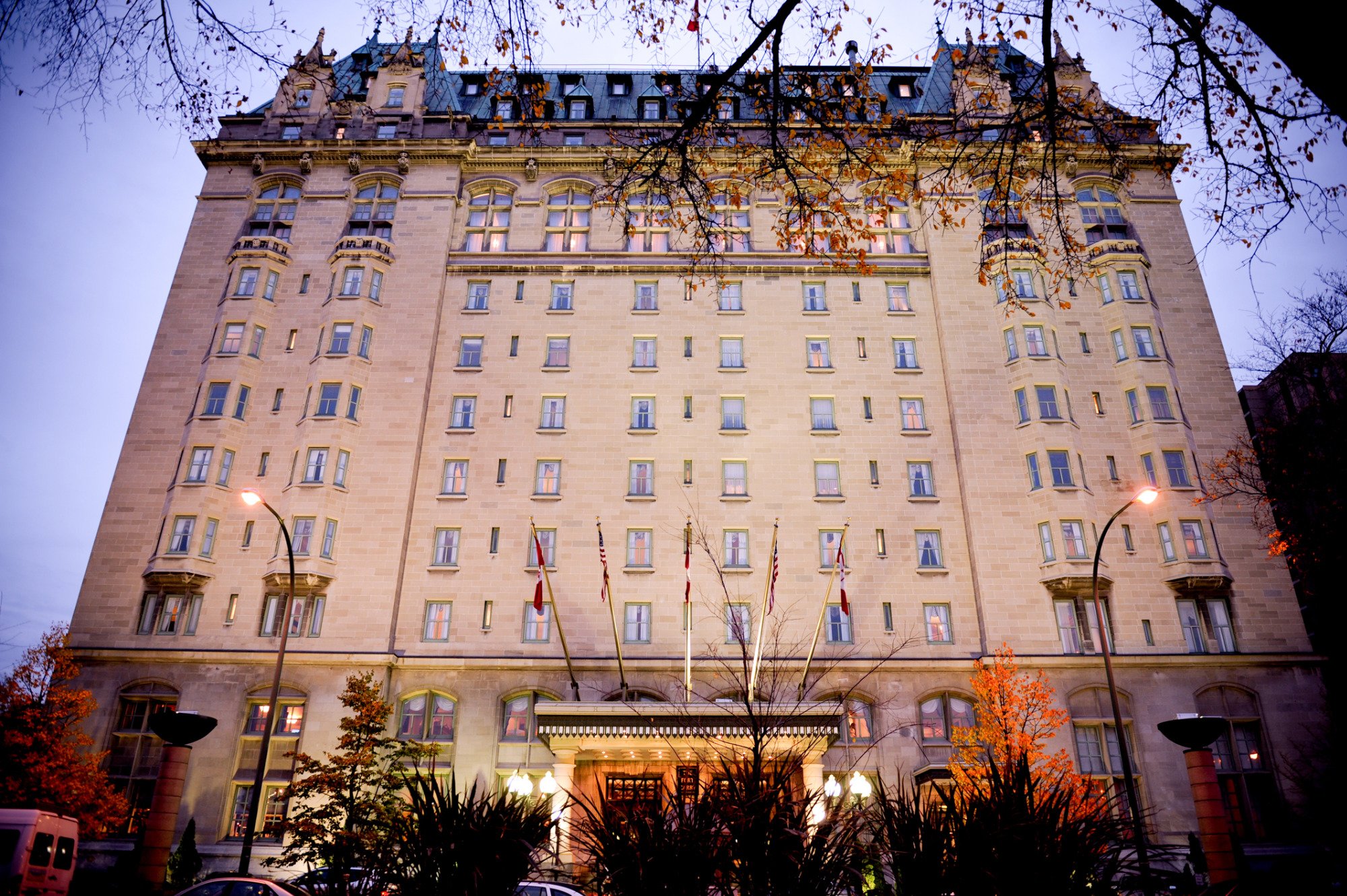Hotel photo 14 of Fort Garry Hotel.