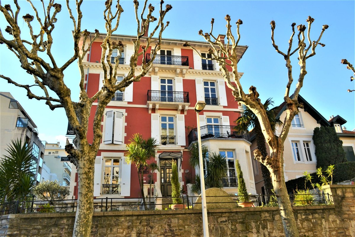 THE 10 BEST Hotels in Biarritz for 2022 (from $66) - Tripadvisor