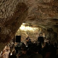 The paper caves large scale installation at basin and main is also a great place to experience l