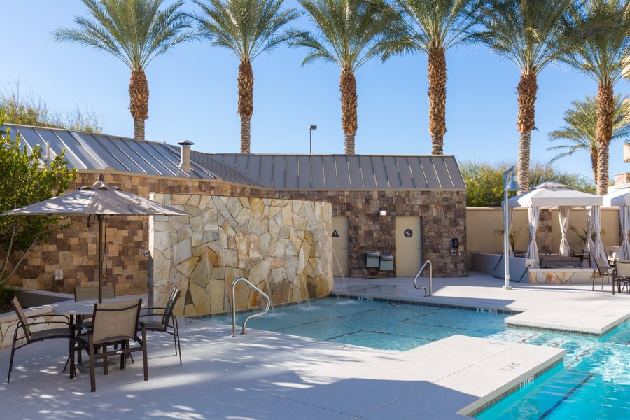 Staybridge Suites Las Vegas Pool Pictures & Reviews - Tripadvisor