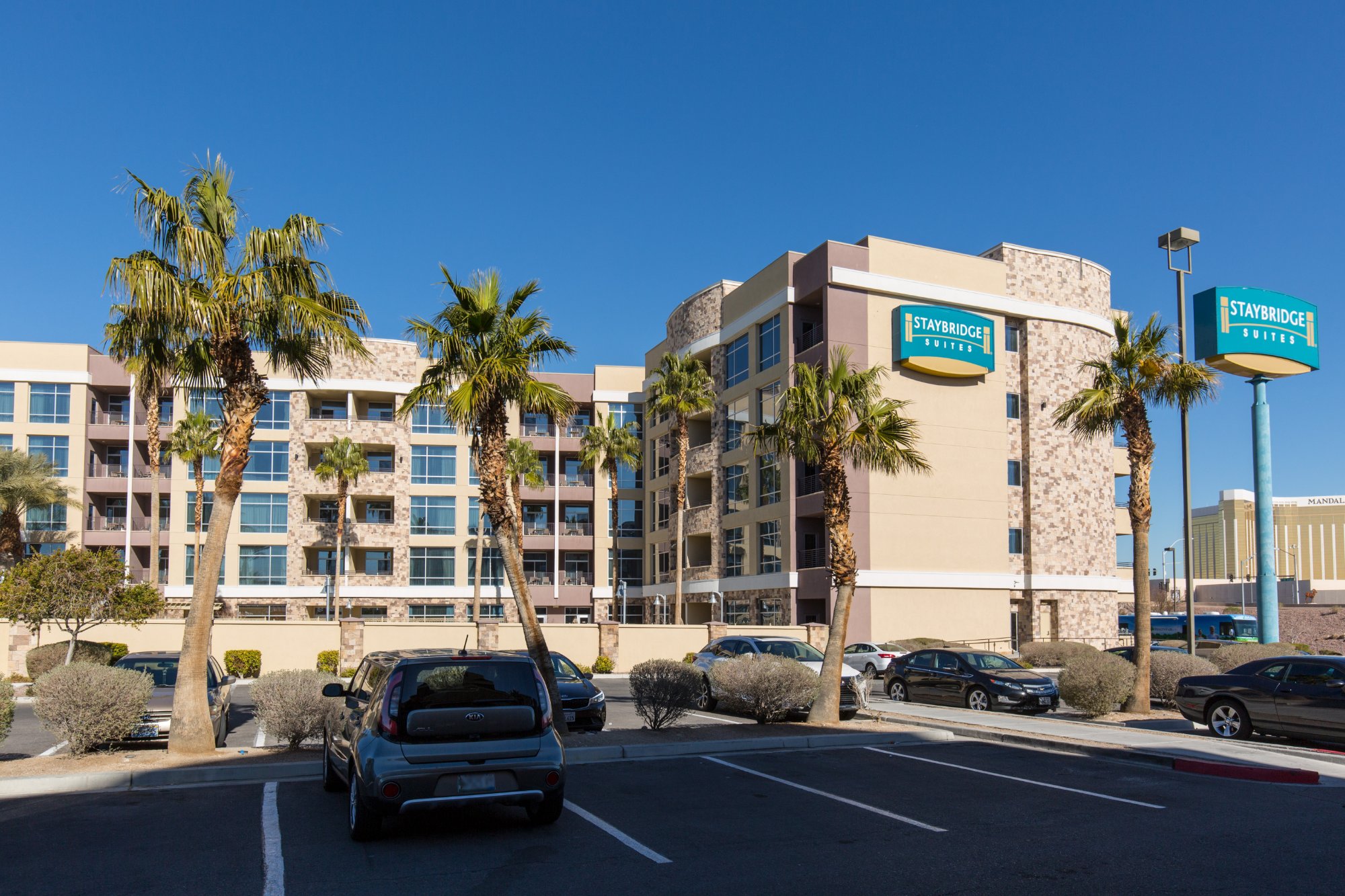 Hotel photo 45 of Staybridge Suites Las Vegas , an IHG hotel.