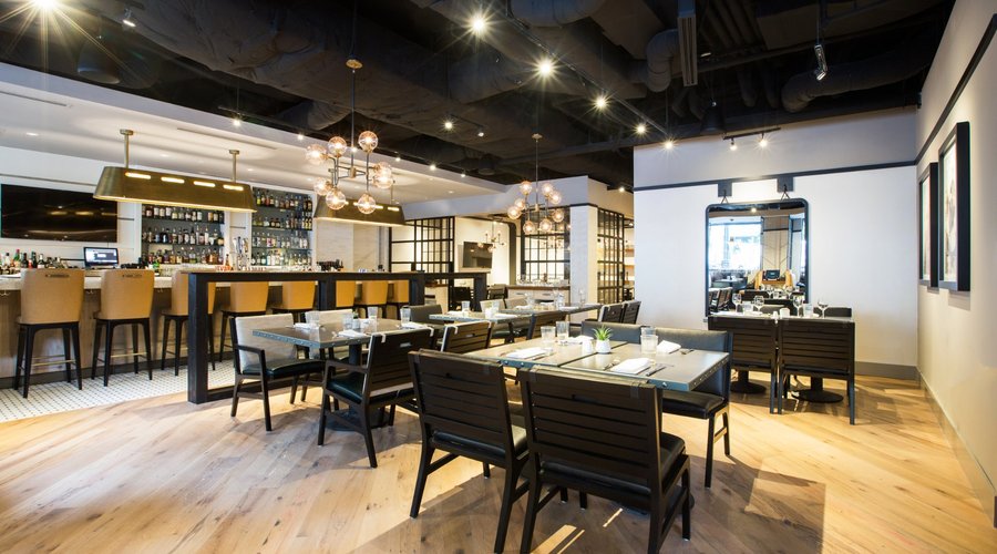 All Water Seafood & Oyster Bar