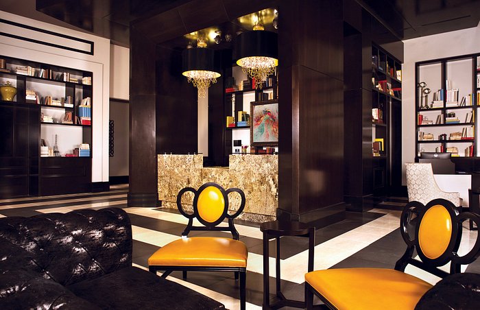 Le Central Bar - Picture of Le Central Lobby Bar, Las Vegas - Tripadvisor