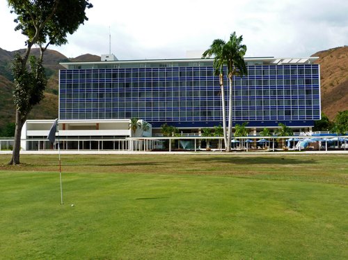 Marriott Maracay Golf Resort image