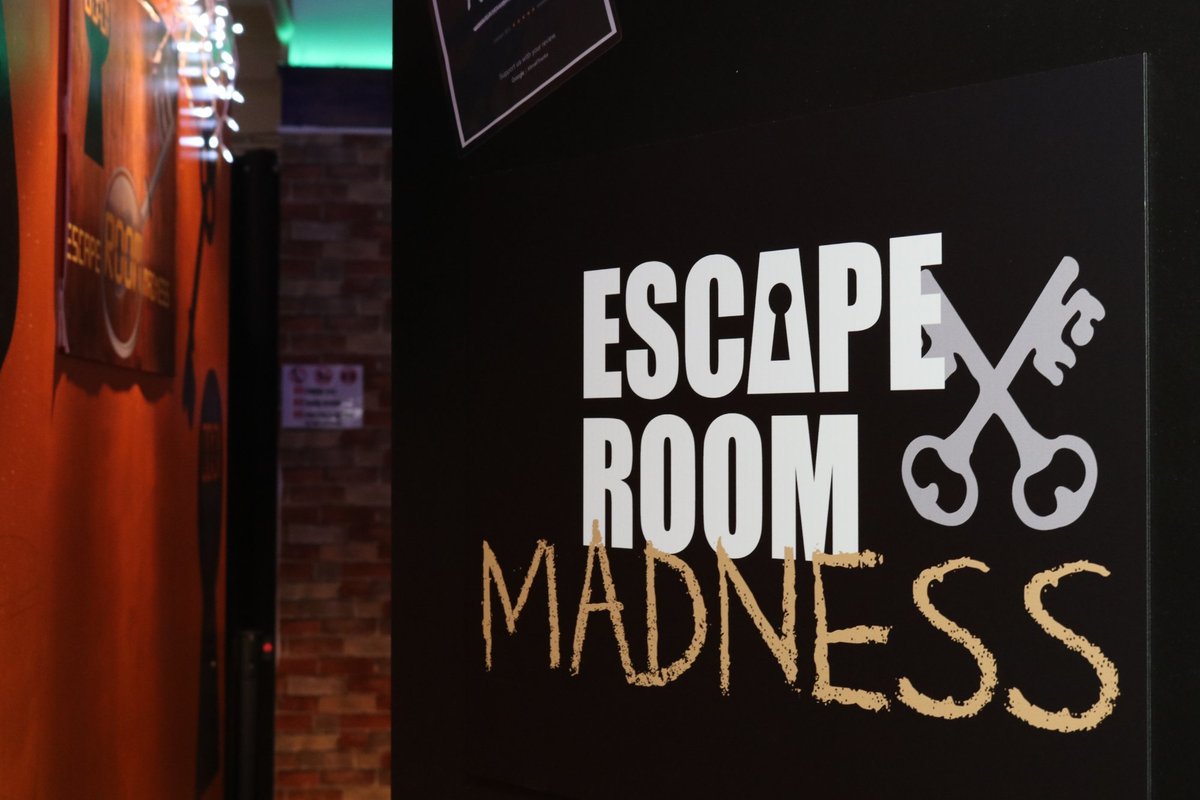 New York City's 'Escape Room Madness' - An Entertaining Challenge