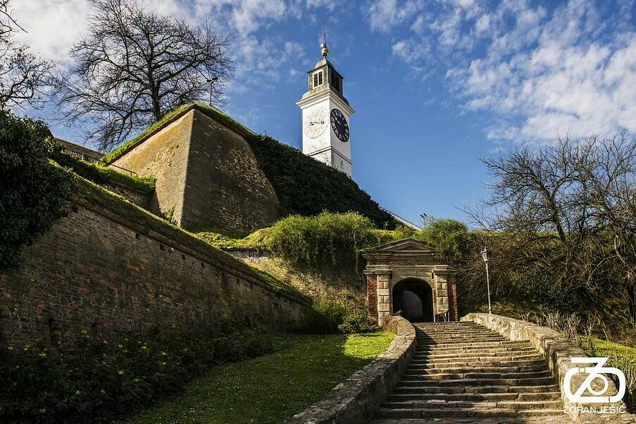 Petrovaradin Fortress image