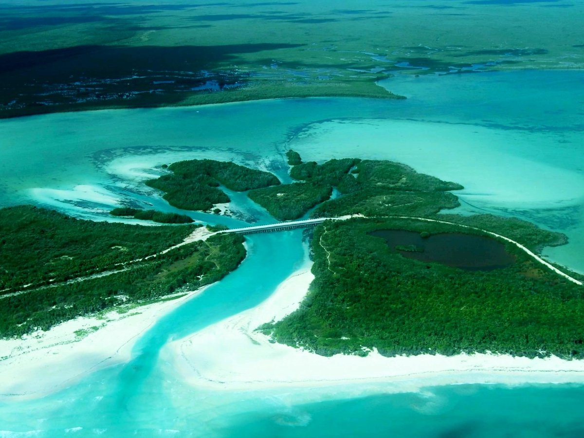 Tulum: el destino Eco-chic de moda en México - Sian ka'an Adventure