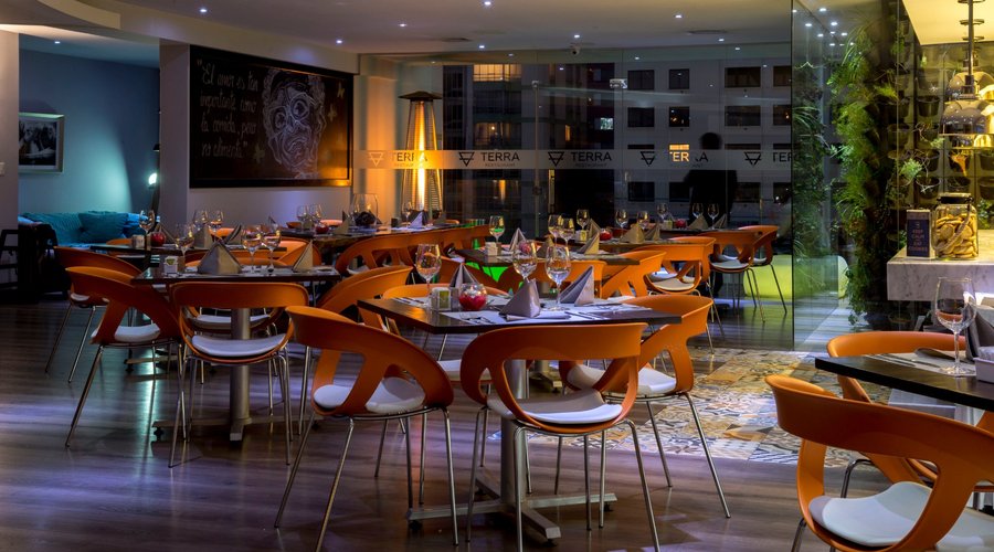 Lugar único, ambiente especial con comida de primer nivel