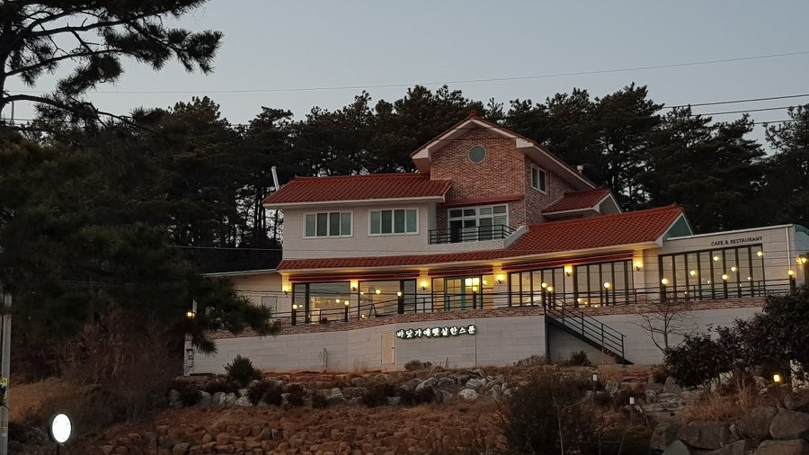 바닷가에햇살한스푼, 고성 - 레스토랑 리뷰 - 트립어드바이저