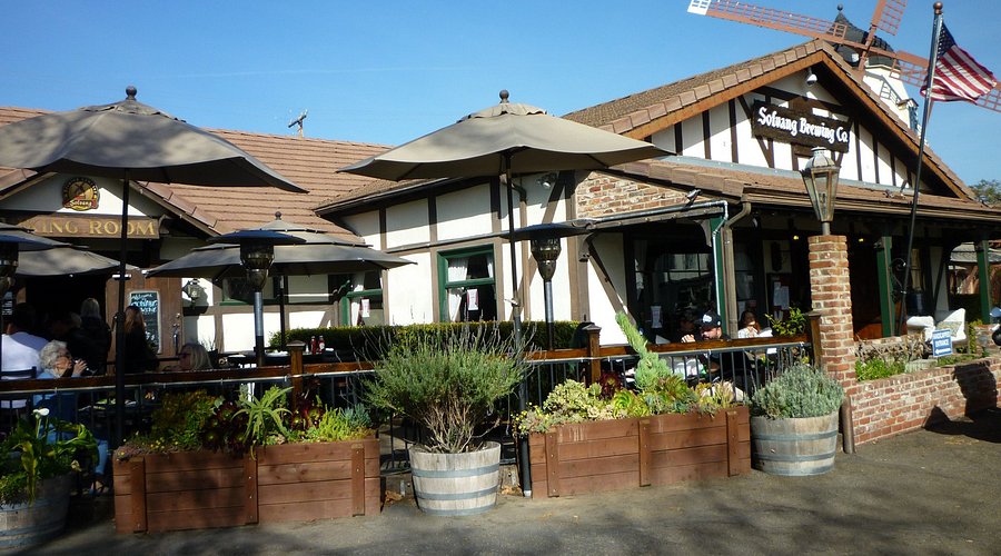 Solvang Brewing Company