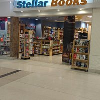 Stellar Books - Philadelphia Airport