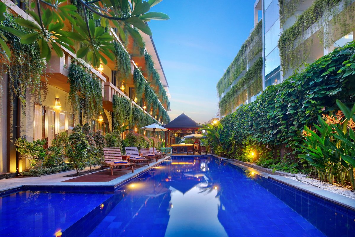 BALI CHAYA HOTEL $16 ($̶2̶6̶) - Prices & Reviews - Legian