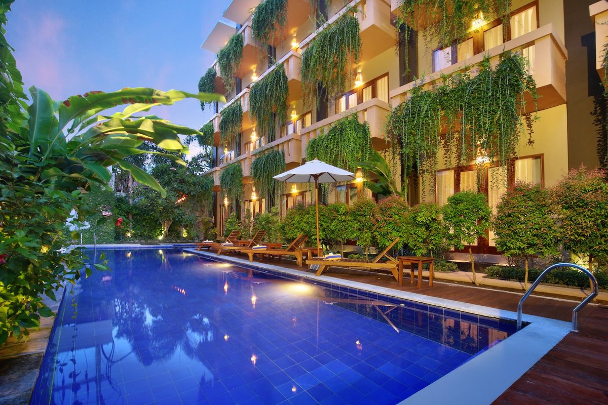 BALI CHAYA HOTEL $16 ($̶2̶6̶) - Prices & Reviews - Legian