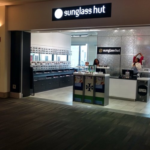 Sunglass Hut Dubai Hills Opening | Dubai Shopping Guide