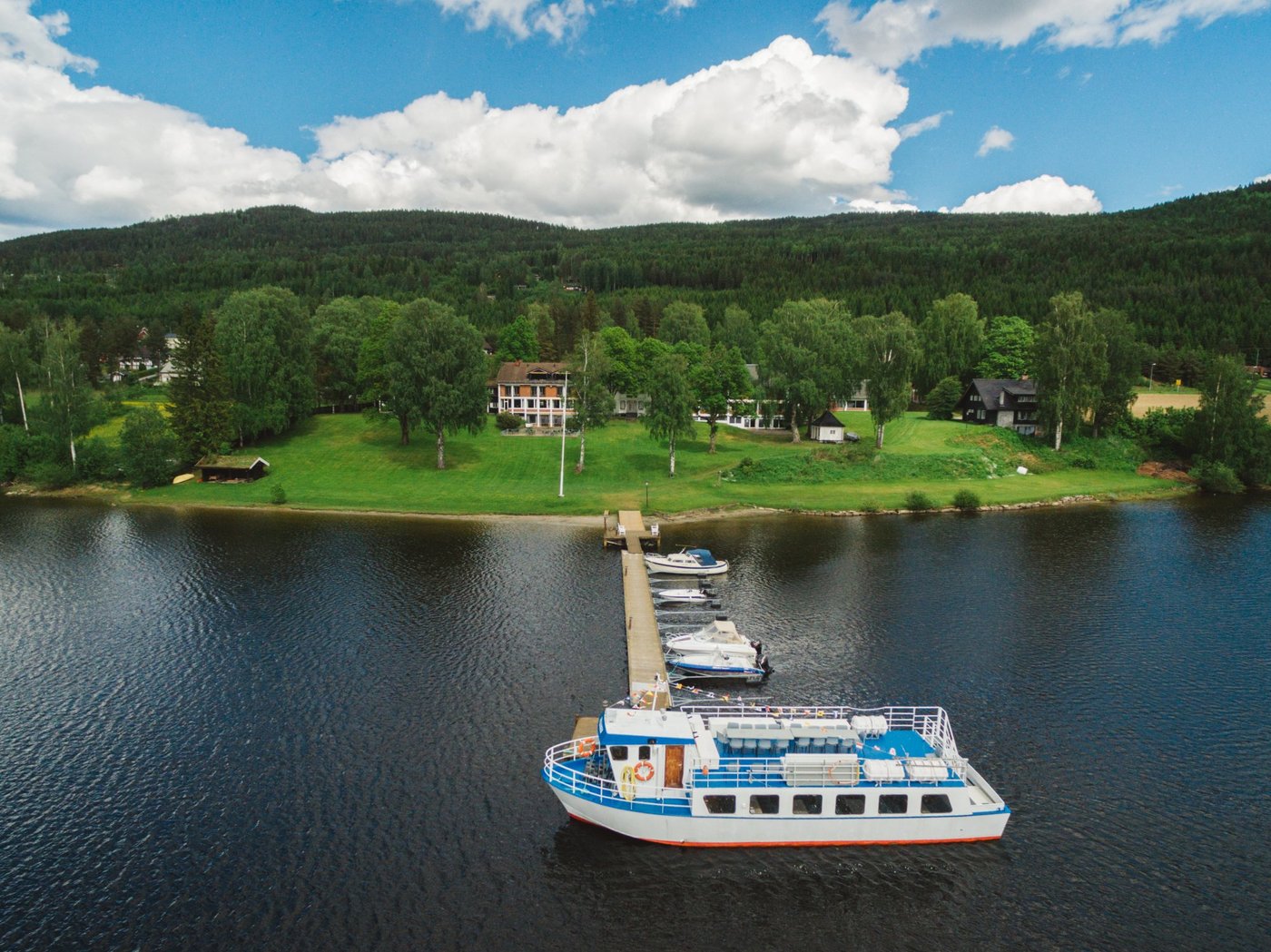 Rjukan gjestegård priser