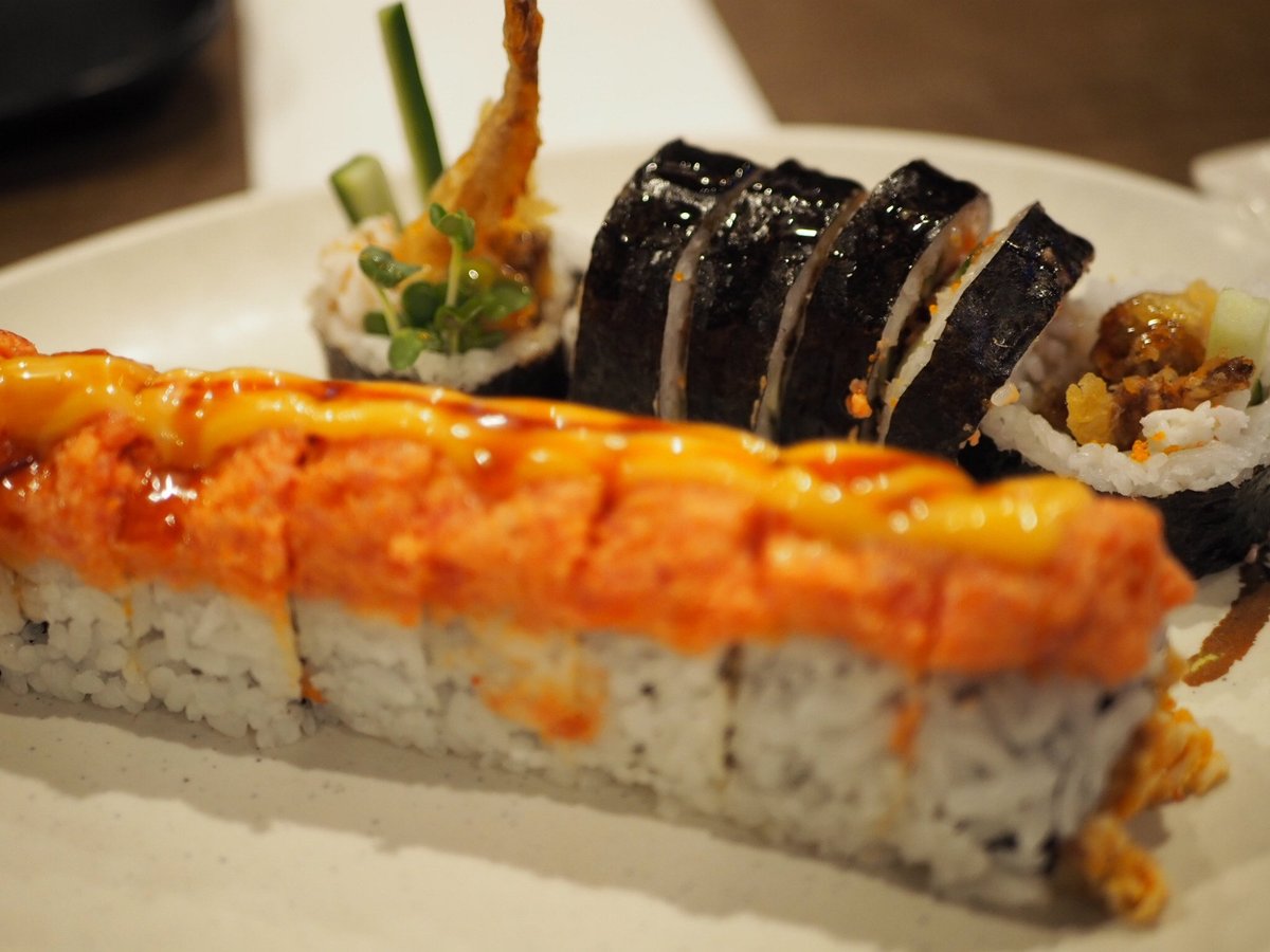 Island Sushi and Grill, Лас-Вегас - фото ресторана - Tripadvisor