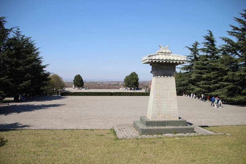 Mausoleum of the First Qin Emperor image