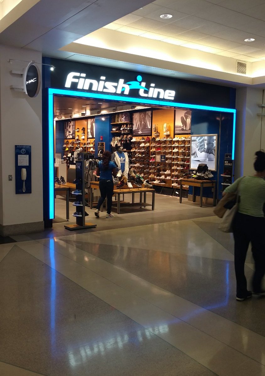 Finish Line - All You Need to Know BEFORE You Go (2024)