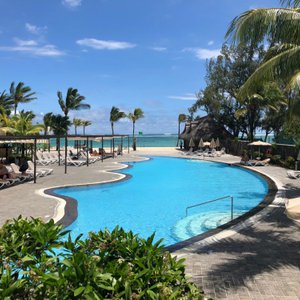 Adults Pool with Bar