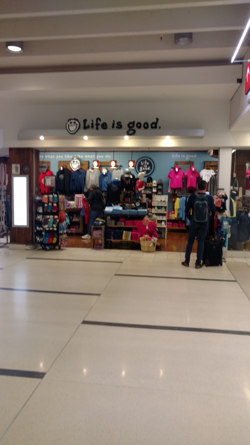 Life is good deals outlet store locations