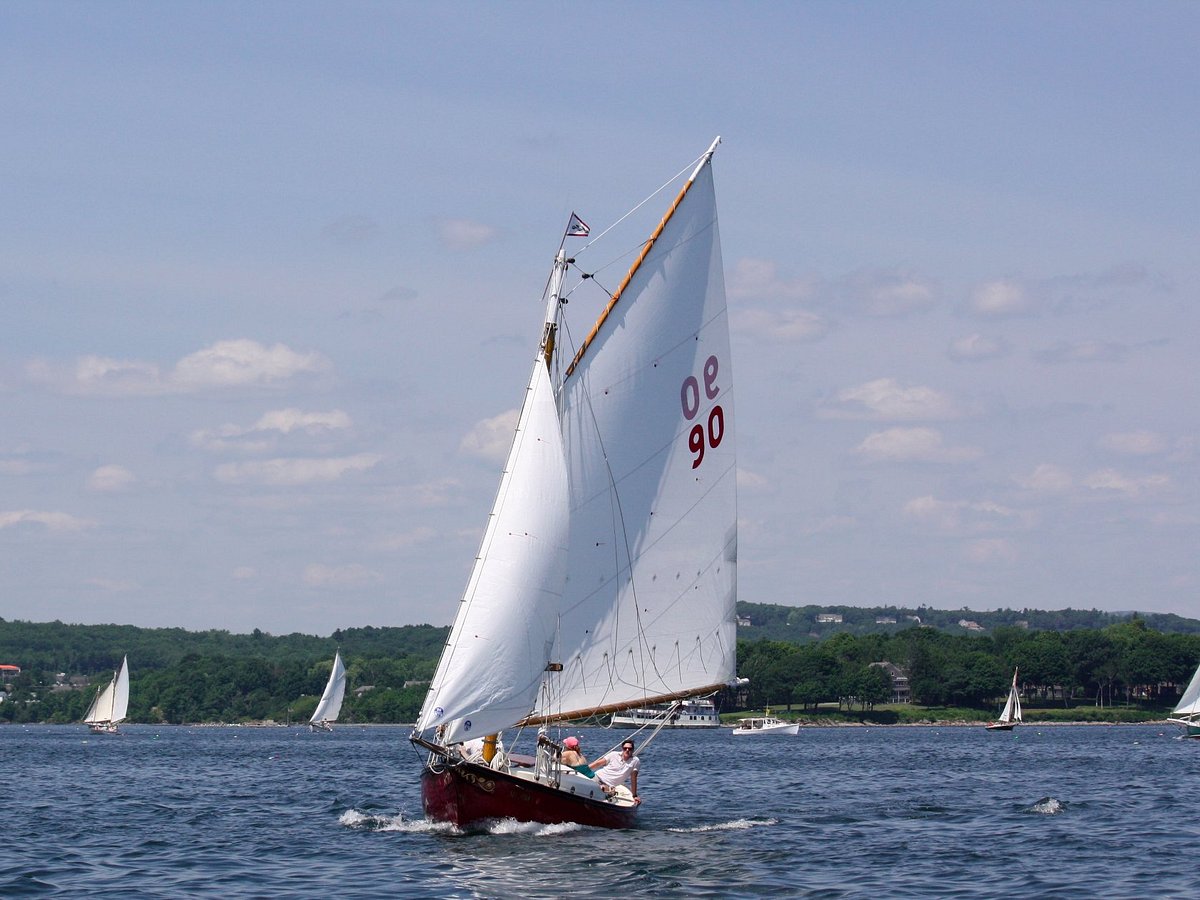 rockland sailing tours