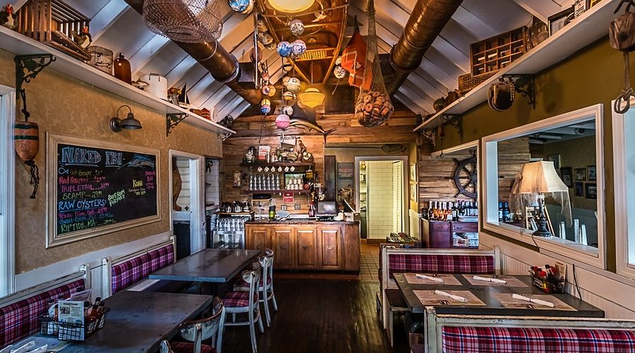 Owens Fish Camp Restaurant Sarasota: A Seafood Lover's Paradise
