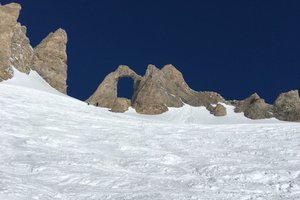 旅行者の写真