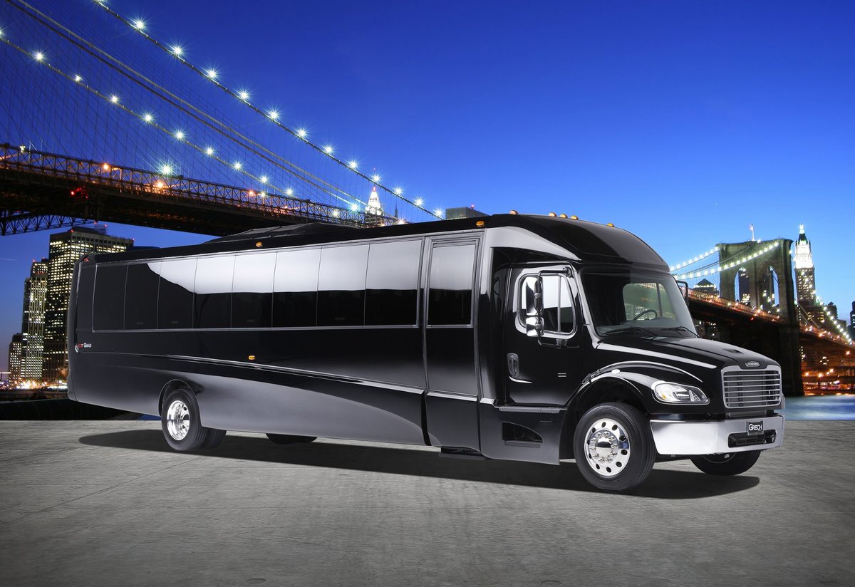 Limo Bus Rentals In San Clemente