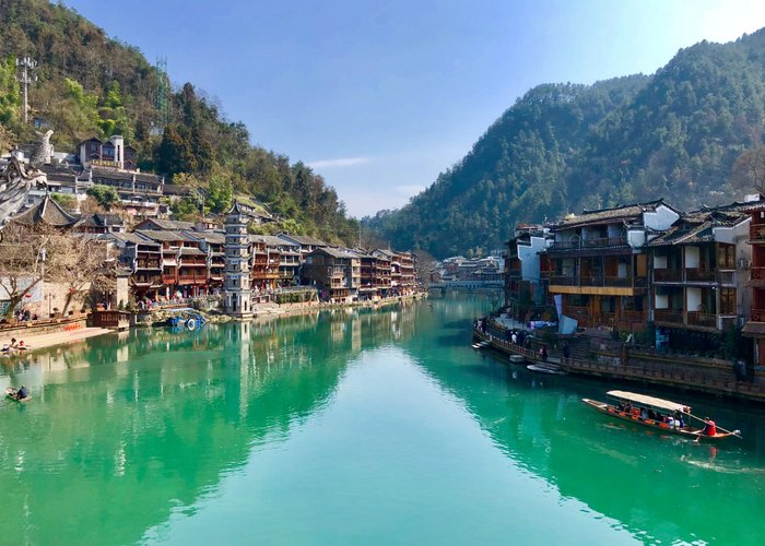 More beautiful scenery
