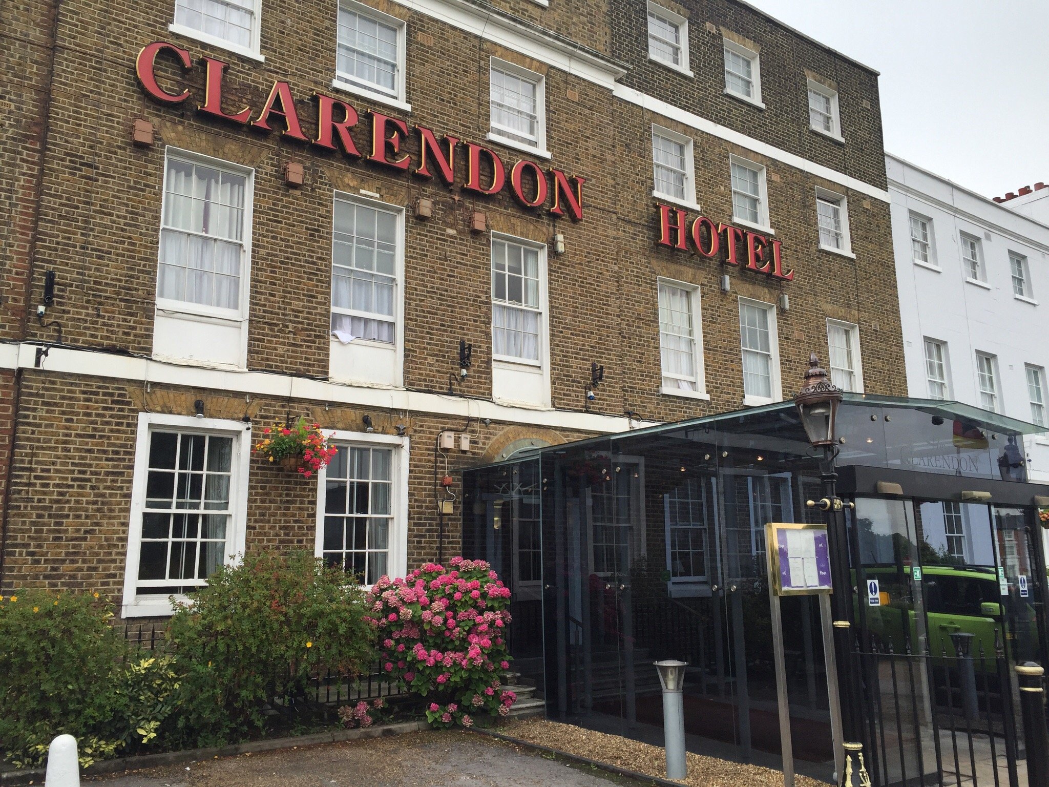 Hotel photo 101 of The Clarendon Hotel - Blackheath Village.