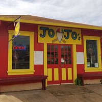 Jojo's Anuenue Shaved Ice